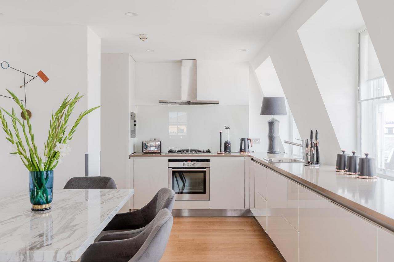 1St Class Covent Garden Residences For 1St Class Guests London Exterior photo