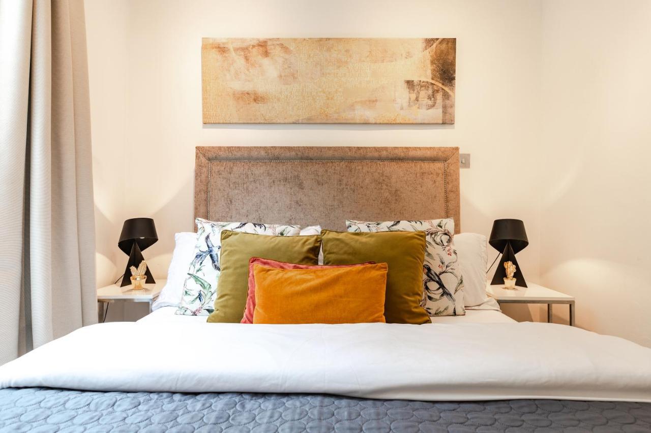 1St Class Covent Garden Residences For 1St Class Guests London Exterior photo