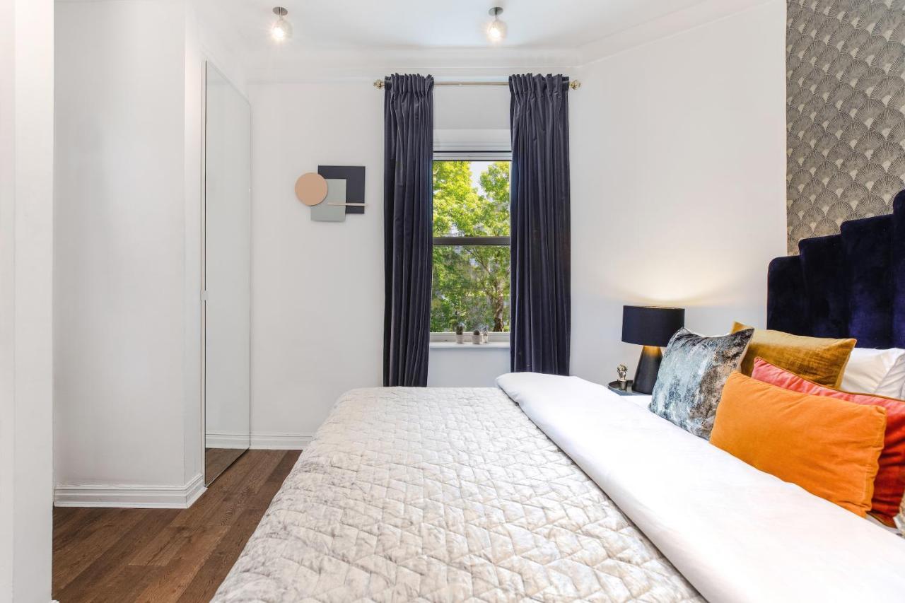 1St Class Covent Garden Residences For 1St Class Guests London Exterior photo