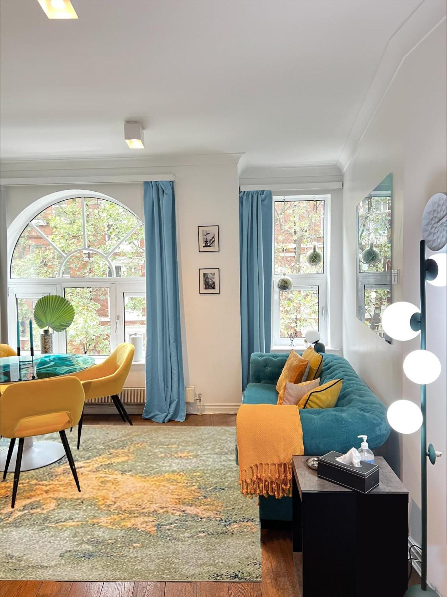 1St Class Covent Garden Residences For 1St Class Guests London Exterior photo