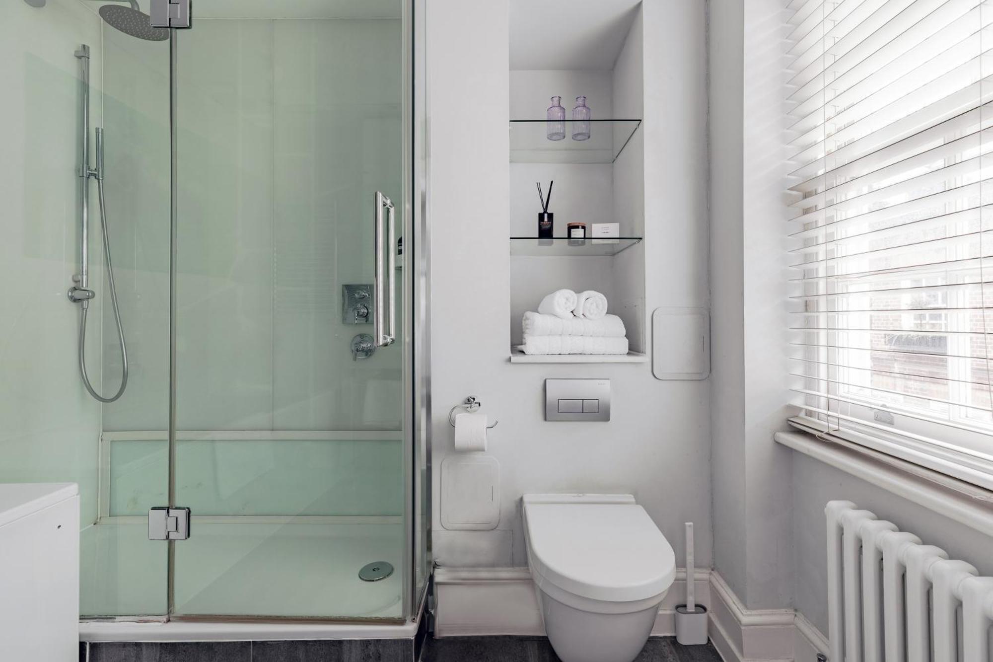 1St Class Covent Garden Residences For 1St Class Guests London Exterior photo