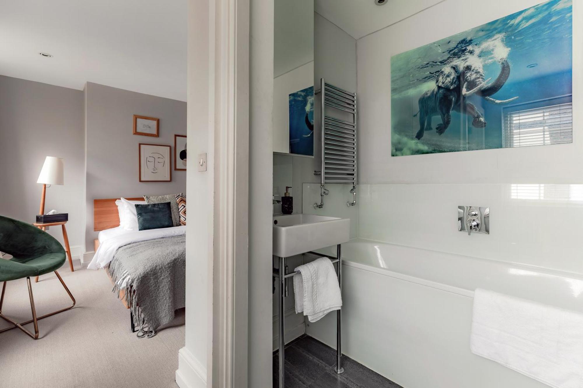1St Class Covent Garden Residences For 1St Class Guests London Exterior photo
