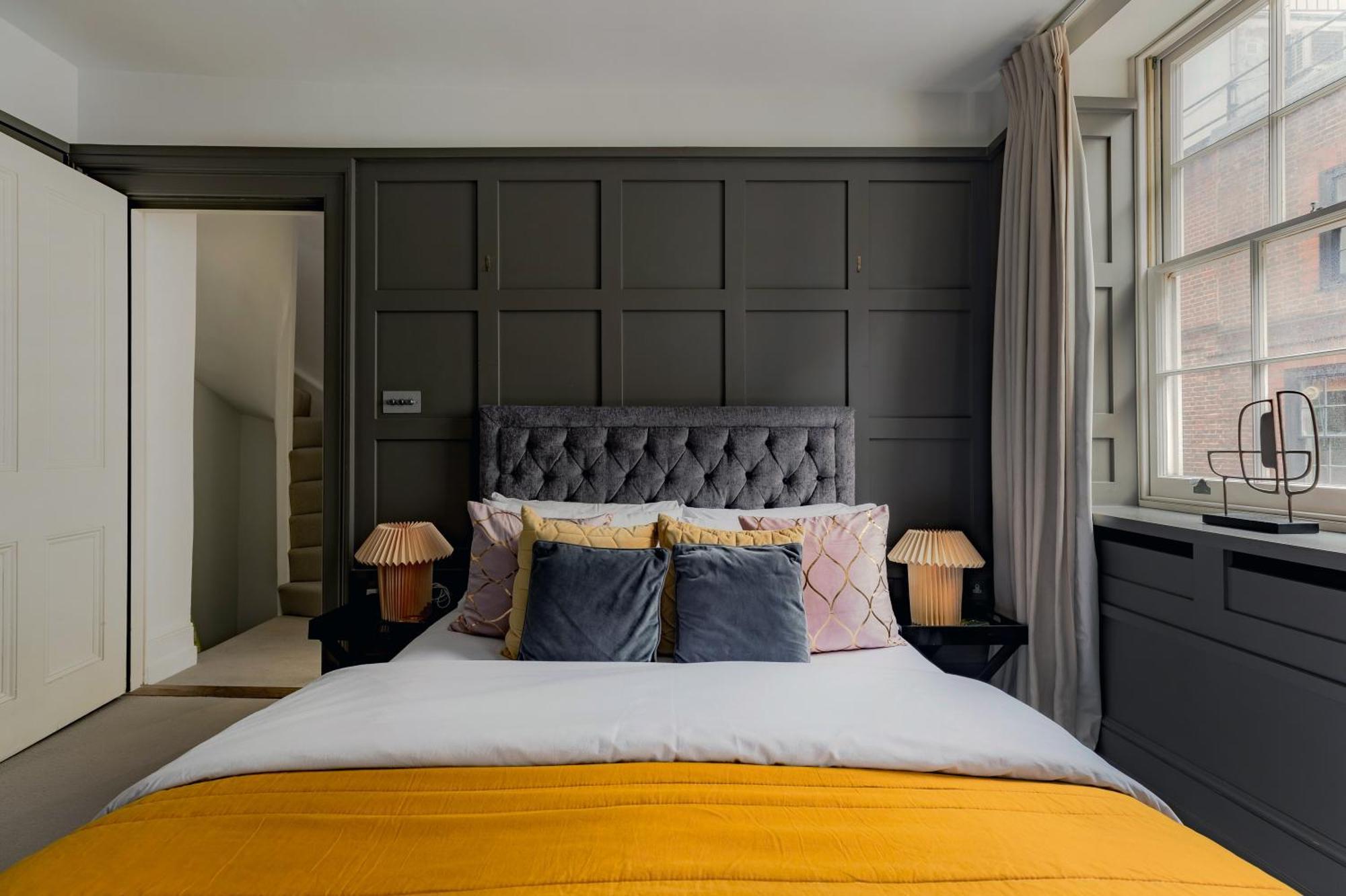 1St Class Covent Garden Residences For 1St Class Guests London Exterior photo